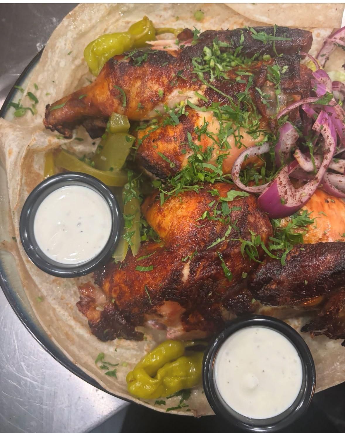 Grilled Chicken